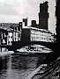La Specola e il castello dalla parte del ponte S. Agostino